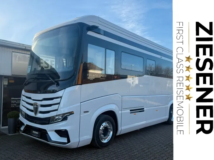 Fahrzeugbild Morelo Palace Liner S-WAY 93 LSB #1