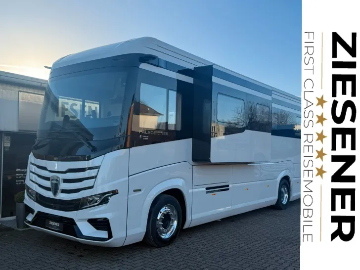 Fahrzeugbild Morelo Palace Liner S-WAY 110 GSO #1