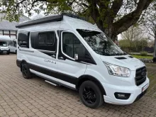 Fahrzeugbild Sunlight Camper Van CLIFF 590 4x4 Allrad+165PS+weiss #1