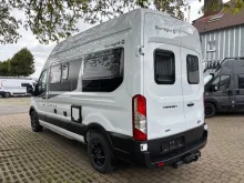 Fahrzeugbild Sunlight Camper Van CLIFF 590 4x4 Allrad+165PS+weiss #4