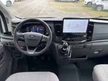 Fahrzeugbild Sunlight Camper Van CLIFF 590 4x4 Allrad+165PS+weiss #7