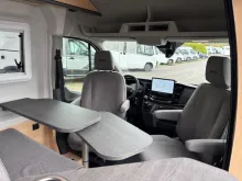 Fahrzeugbild Sunlight Camper Van CLIFF 590 4x4 Allrad+165PS+weiss #8