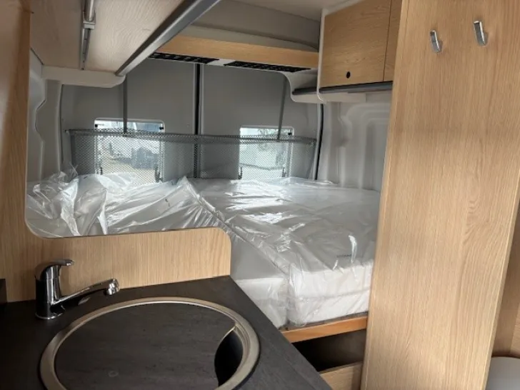 Fahrzeugbild Sunlight Camper Van CLIFF 590 4x4 Allrad+165PS+weiss #10