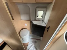 Fahrzeugbild Sunlight Camper Van CLIFF 590 4x4 Allrad+165PS+weiss #11