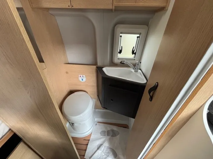 Fahrzeugbild Sunlight Camper Van CLIFF 590 4x4 Allrad+165PS+weiss #11