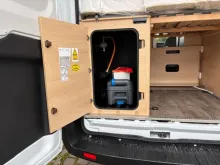 Fahrzeugbild Sunlight Camper Van CLIFF 590 4x4 Allrad+165PS+weiss #13