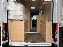 Fahrzeugbild Sunlight Camper Van CLIFF 590 4x4 Allrad+165PS+weiss #14