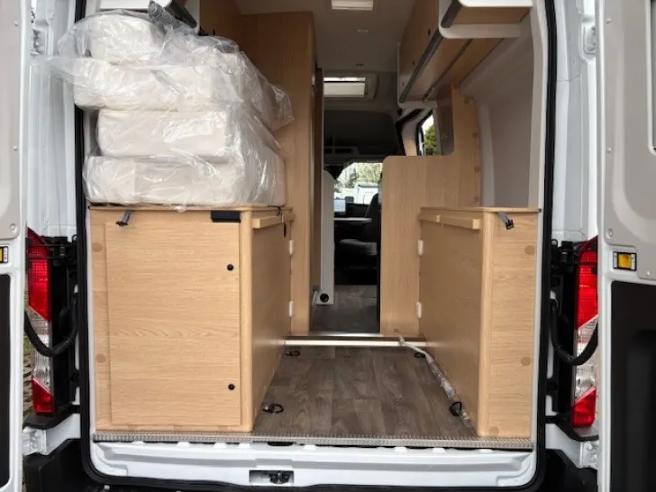 Fahrzeugbild Sunlight Camper Van CLIFF 590 4x4 Allrad+165PS+weiss #14