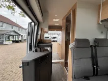 Fahrzeugbild Sunlight Camper Van CLIFF 590 4x4 Allrad+165PS+weiss #15