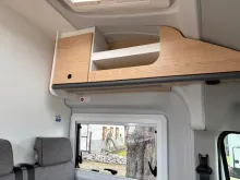 Fahrzeugbild Sunlight Camper Van CLIFF 590 4x4 Allrad+165PS+weiss #16