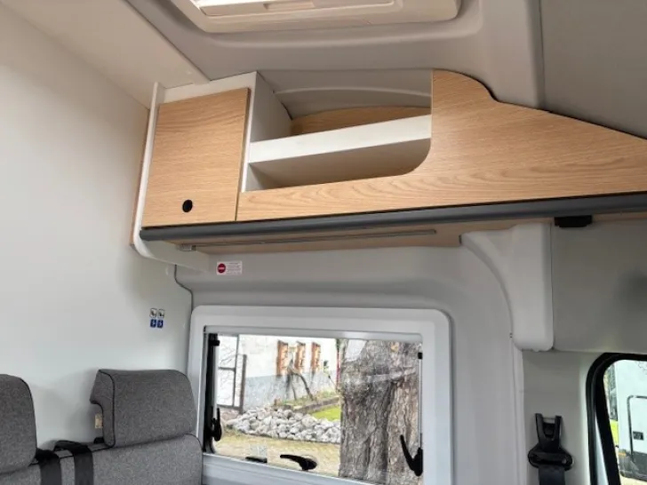 Fahrzeugbild Sunlight Camper Van CLIFF 590 4x4 Allrad+165PS+weiss #16