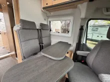 Fahrzeugbild Sunlight Camper Van CLIFF 590 4x4 Allrad+165PS+weiss #17