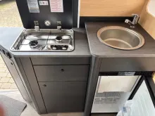 Fahrzeugbild Sunlight Camper Van CLIFF 590 4x4 Allrad+165PS+weiss #19