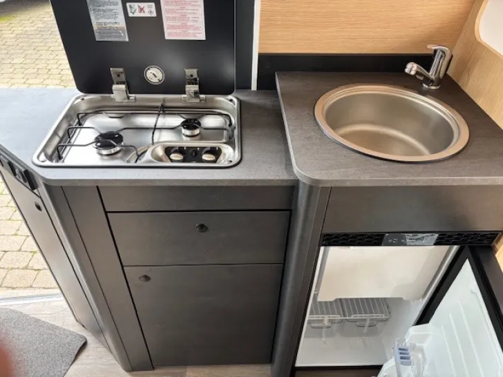 Fahrzeugbild Sunlight Camper Van CLIFF 590 4x4 Allrad+165PS+weiss #19