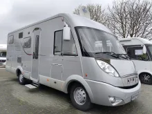 Fahrzeugbild Hymer B-Klasse SL 674 1. Hand - 3.0l 156PS #1