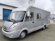 Fahrzeugbild Hymer B-Klasse SL 674 1. Hand - 3.0l 156PS #3