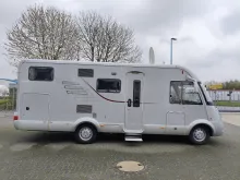 Fahrzeugbild Hymer B-Klasse SL 674 1. Hand - 3.0l 156PS #6