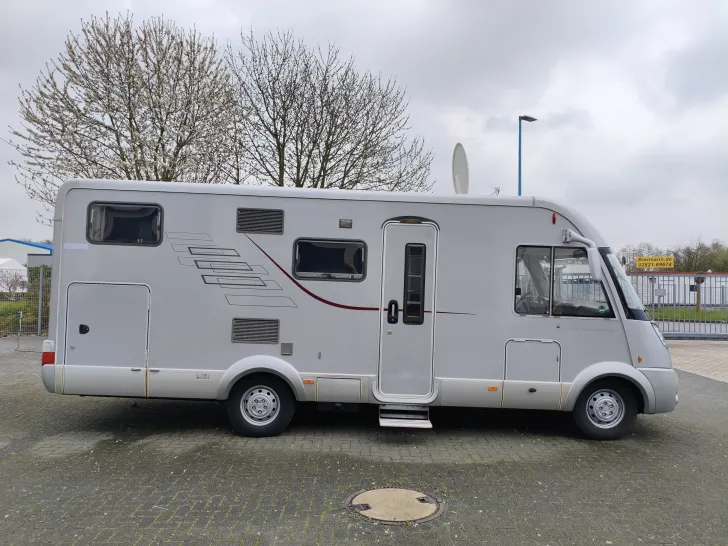 Fahrzeugbild Hymer B-Klasse SL 674 1. Hand - 3.0l 156PS #6