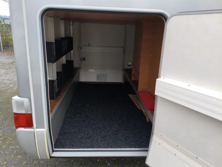 Fahrzeugbild Hymer B-Klasse SL 674 1. Hand - 3.0l 156PS #7