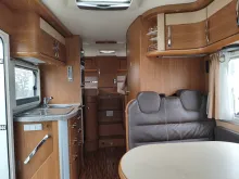 Fahrzeugbild Hymer B-Klasse SL 674 1. Hand - 3.0l 156PS #9