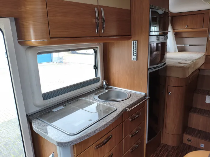 Fahrzeugbild Hymer B-Klasse SL 674 1. Hand - 3.0l 156PS #11