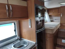 Fahrzeugbild Hymer B-Klasse SL 674 1. Hand - 3.0l 156PS #12