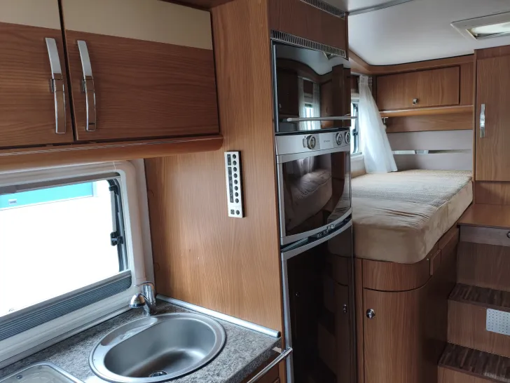 Fahrzeugbild Hymer B-Klasse SL 674 1. Hand - 3.0l 156PS #12