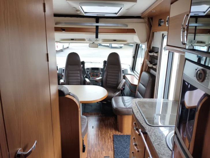 Fahrzeugbild Hymer B-Klasse SL 674 1. Hand - 3.0l 156PS #19