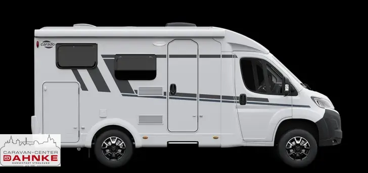 Fahrzeugbild Carado VAN V347 pro + Automatik / NAVI & RFK #1
