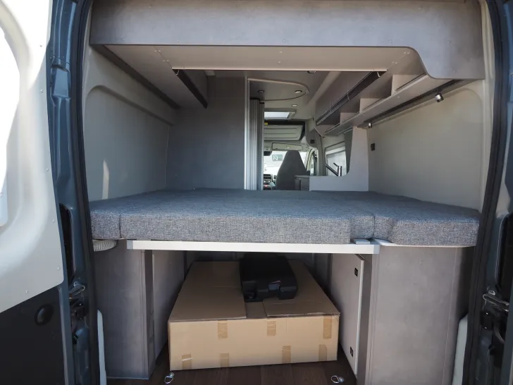 Fahrzeugbild Pössl Summit Shine 540 R, Doppelbank, Tageszul. ! #4