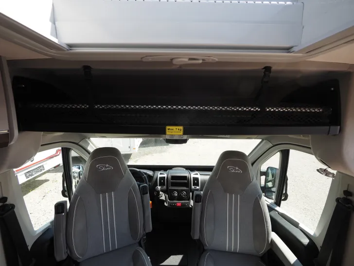 Fahrzeugbild Pössl Summit Shine 540 R, Doppelbank, Tageszul. ! #9