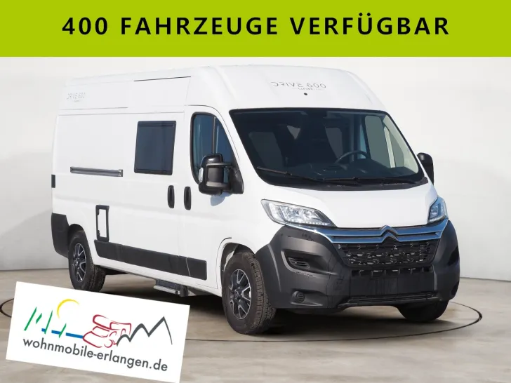 Fahrzeugbild Clever Drive 600, Abverkaufsaktion! #1