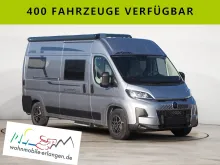 Fahrzeugbild Pössl Summit Shine 600, Autom., Plus, Solar, Markise #1
