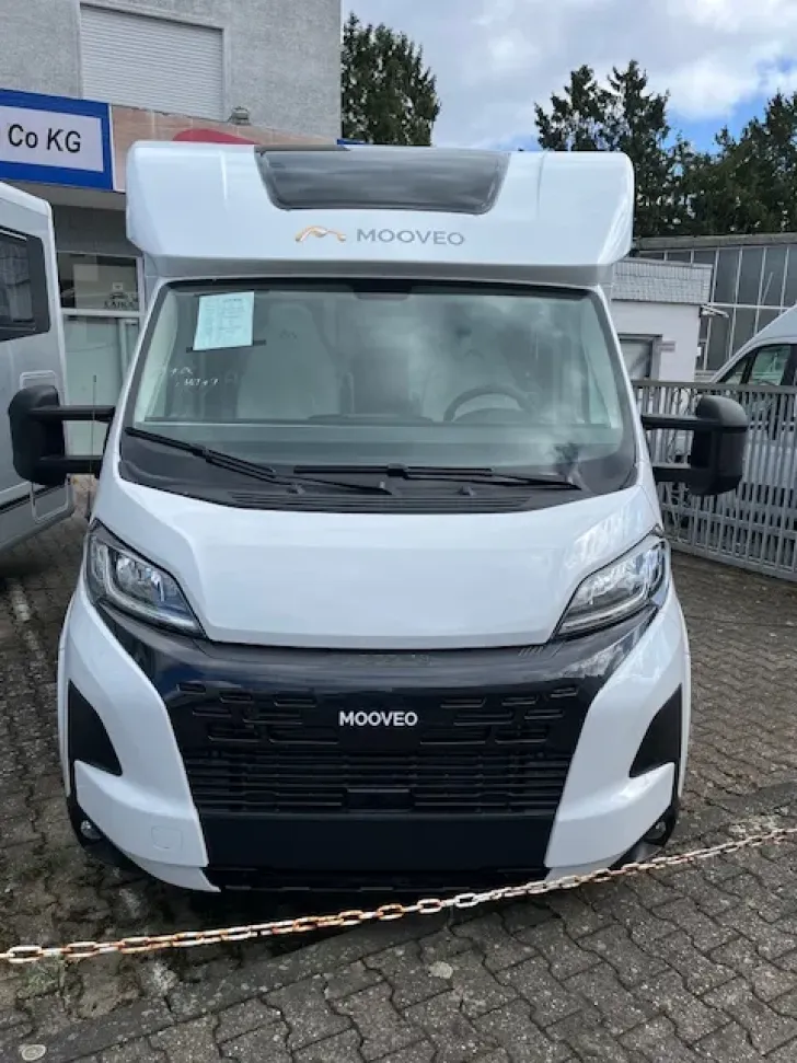 Fahrzeugbild Mooveo TEI 72EBF(H) Elysee Spring Edition Automatik*Markise*RFK*Hubbett #1