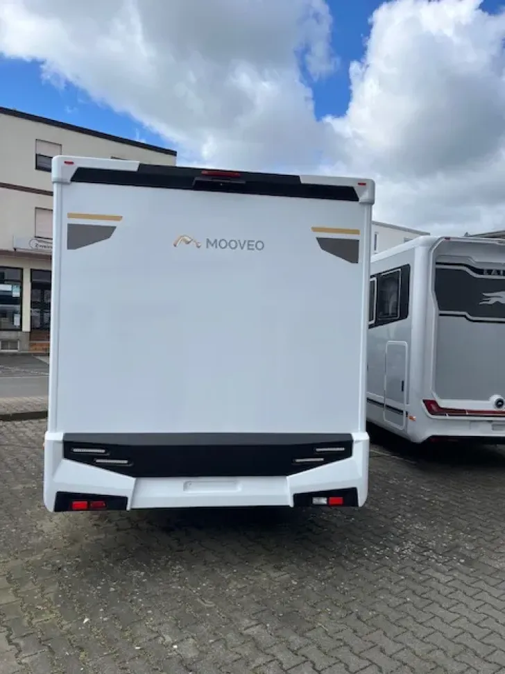 Fahrzeugbild Mooveo TEI 72EBF(H) Elysee Spring Edition Automatik*Markise*RFK*Hubbett #10