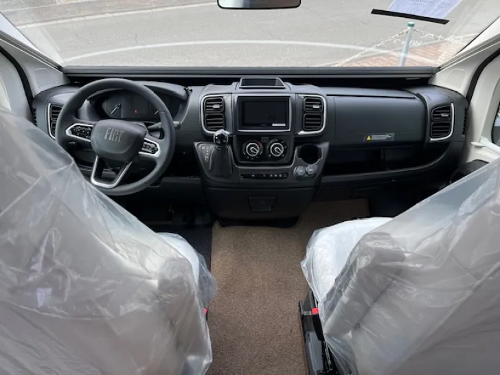 Fahrzeugbild Mooveo TEI 72EBF(H) Elysee Spring Edition Automatik*Markise*RFK*Hubbett #2