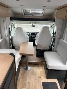 Fahrzeugbild Mooveo TEI 72EBF(H) Elysee Spring Edition Automatik*Markise*RFK*Hubbett #3