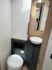 Fahrzeugbild Mooveo TEI 72EBF(H) Elysee Spring Edition Automatik*Markise*RFK*Hubbett #7