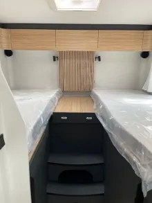 Fahrzeugbild Mooveo TEI 72EBF(H) Elysee Spring Edition Automatik*Markise*RFK*Hubbett #8