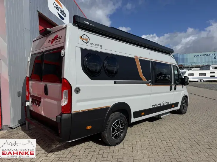 Fahrzeugbild Malibu Van Diversity 640 LE K charming coupé Aufstelldach*Combi 6 D-E*ACC #5