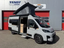 Fahrzeugbild Malibu Van Diversity 640 LE K charming coupé Aufstelldach*Combi 6 D-E*ACC #1