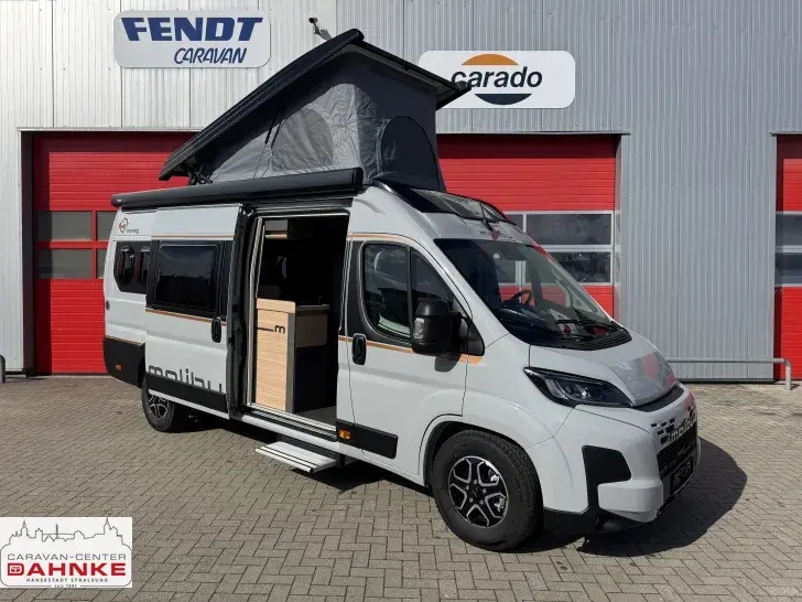 Fahrzeugbild Malibu Van Diversity 640 LE K charming coupé Aufstelldach*Combi 6 D-E*ACC #1