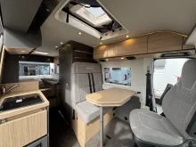 Fahrzeugbild Malibu Van Diversity 640 LE K charming coupé Aufstelldach*Combi 6 D-E*ACC #8