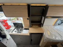 Fahrzeugbild Malibu Van Diversity 640 LE K charming coupé Aufstelldach*Combi 6 D-E*ACC #12