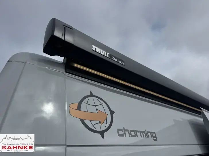 Fahrzeugbild Malibu Van Diversity 640 LE K charming coupé Aufstelldach*Combi 6 D-E*ACC #15