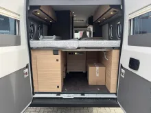 Fahrzeugbild Malibu Van Diversity 640 LE K charming coupé Aufstelldach*Combi 6 D-E*ACC #16