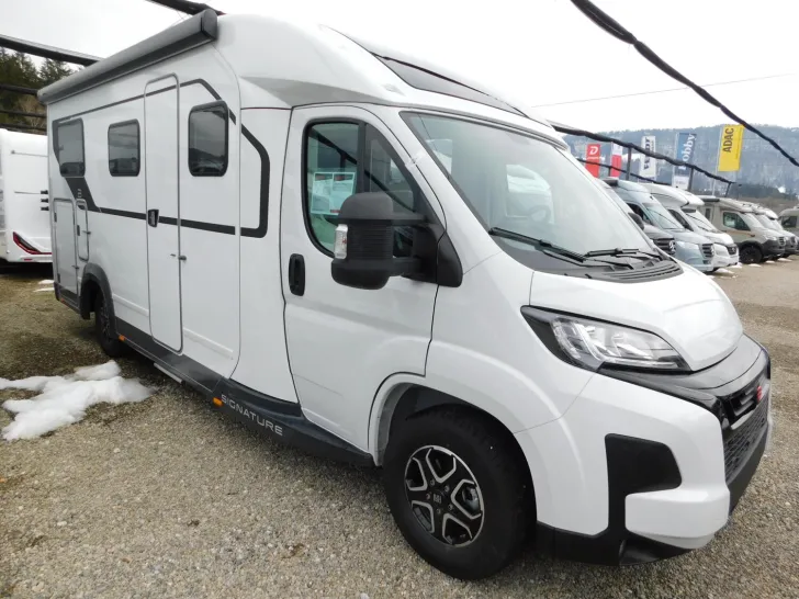 Fahrzeugbild Bürstner Signature SFT 7.0 #1