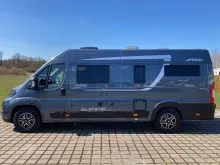 Fahrzeugbild Pössl Summit 640 Fiat Navi/Kamera/Solar/Markise/Lithiu #3