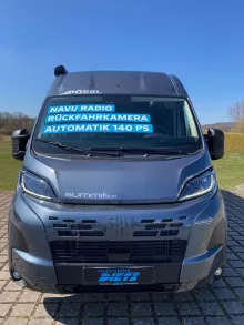 Fahrzeugbild Pössl Summit 640 Fiat Navi/Kamera/Solar/Markise/Lithiu #5