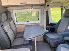 Fahrzeugbild Pössl Summit 640 Fiat Navi/Kamera/Solar/Markise/Lithiu #7